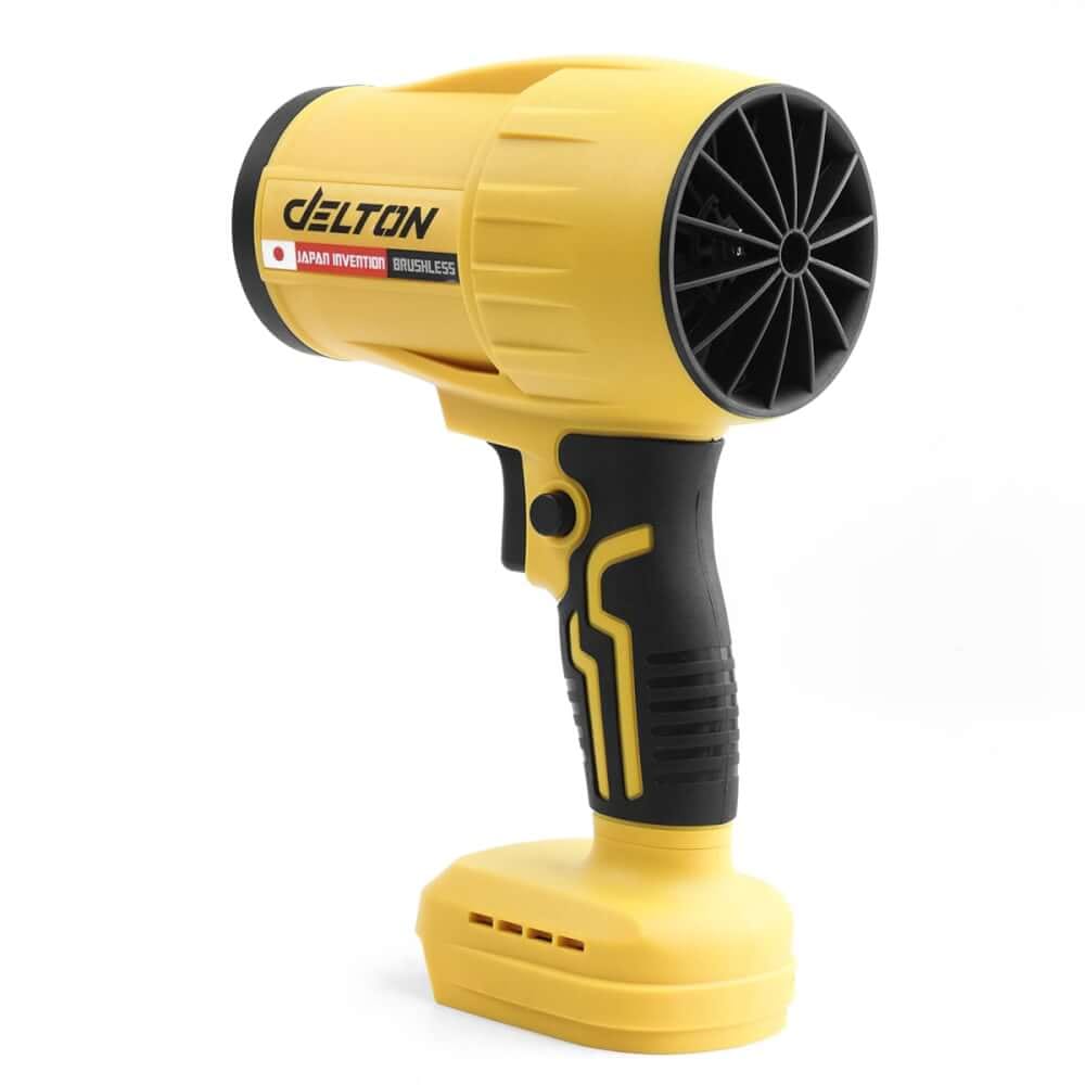 เครื่องเป่าลมไร้สาย (พร้อมแบตเตอรี่) DELTON รุ่น MKT-19JJ TURBO FORCE 20V 12AH_4
